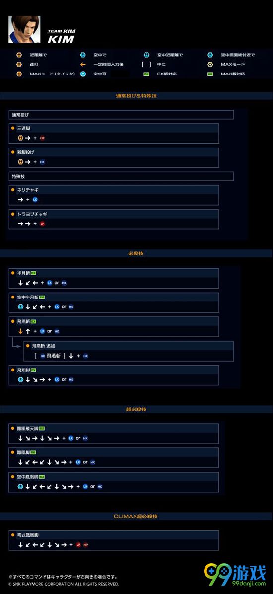 关于小朋友齐打架出招表原版的信息