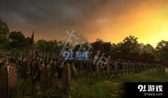 指挥士兵守城的单机游戏