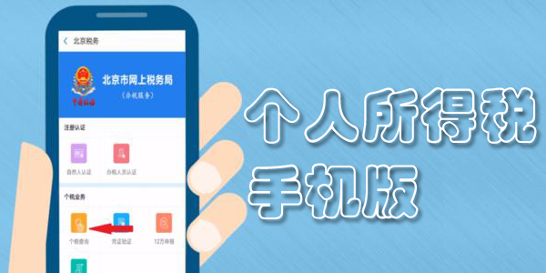 下载个人所得税app并安装手机版_下载个人所得税app并安装手机版app