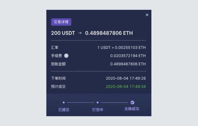 im钱包eth转usdt_imtoken里的eth怎么提现人