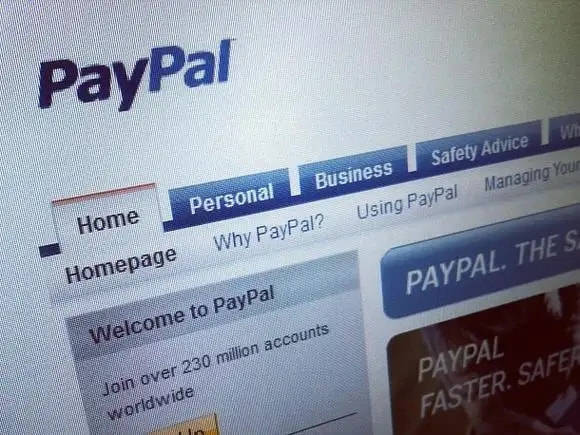 paypal钱包_paypal钱包提现到国内银行